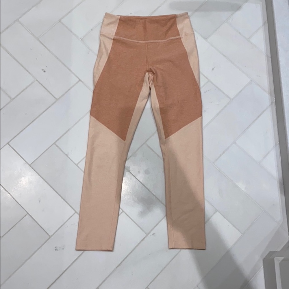 Pink Outdoor Voices Leggings